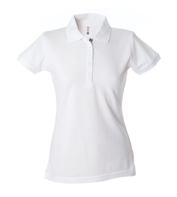Polo in cotone Colombia Lady