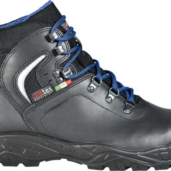 Scarpe antinfortunistiche Spitroc UK S7S CI SC FO SR