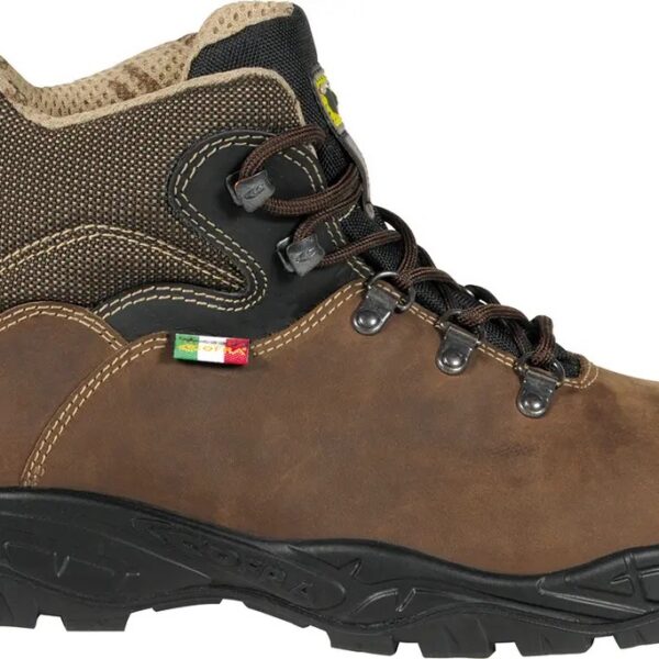 Scarpe antinfortunistiche Strapping UK S3S CI SC FO SR