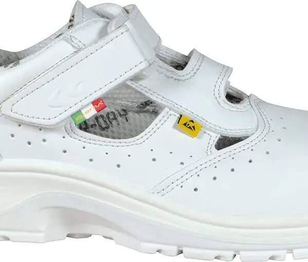 Sandali da lavoro Servius ESD S1 FO SR