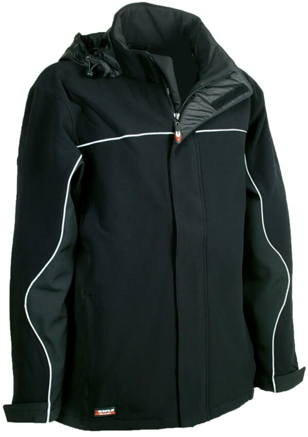 Giacca softshell Norway - immagine 2