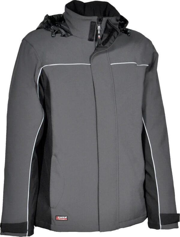 Giacca softshell Norway - immagine 3