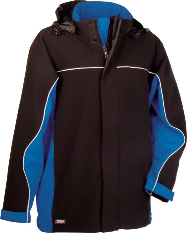 Giacca softshell Norway - immagine 4