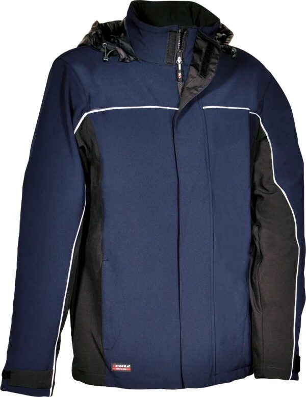 Giacca softshell Norway - immagine 6