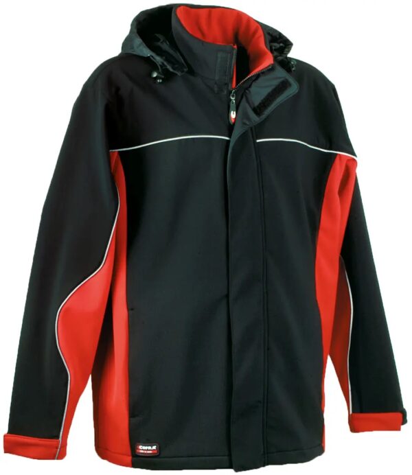 Giacca softshell Norway