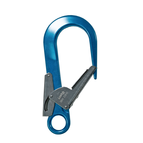 Moschettone alluminio Silverlight 984