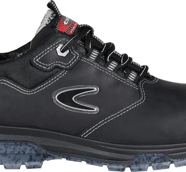 Scarpa antinfortunistica Monet Black S3S CI SC FO SR