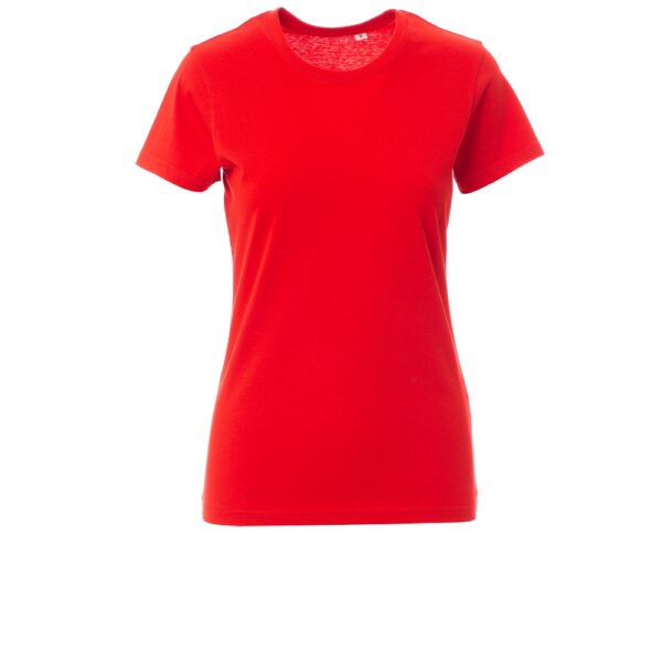 T-shirt da lavoro Free Lady