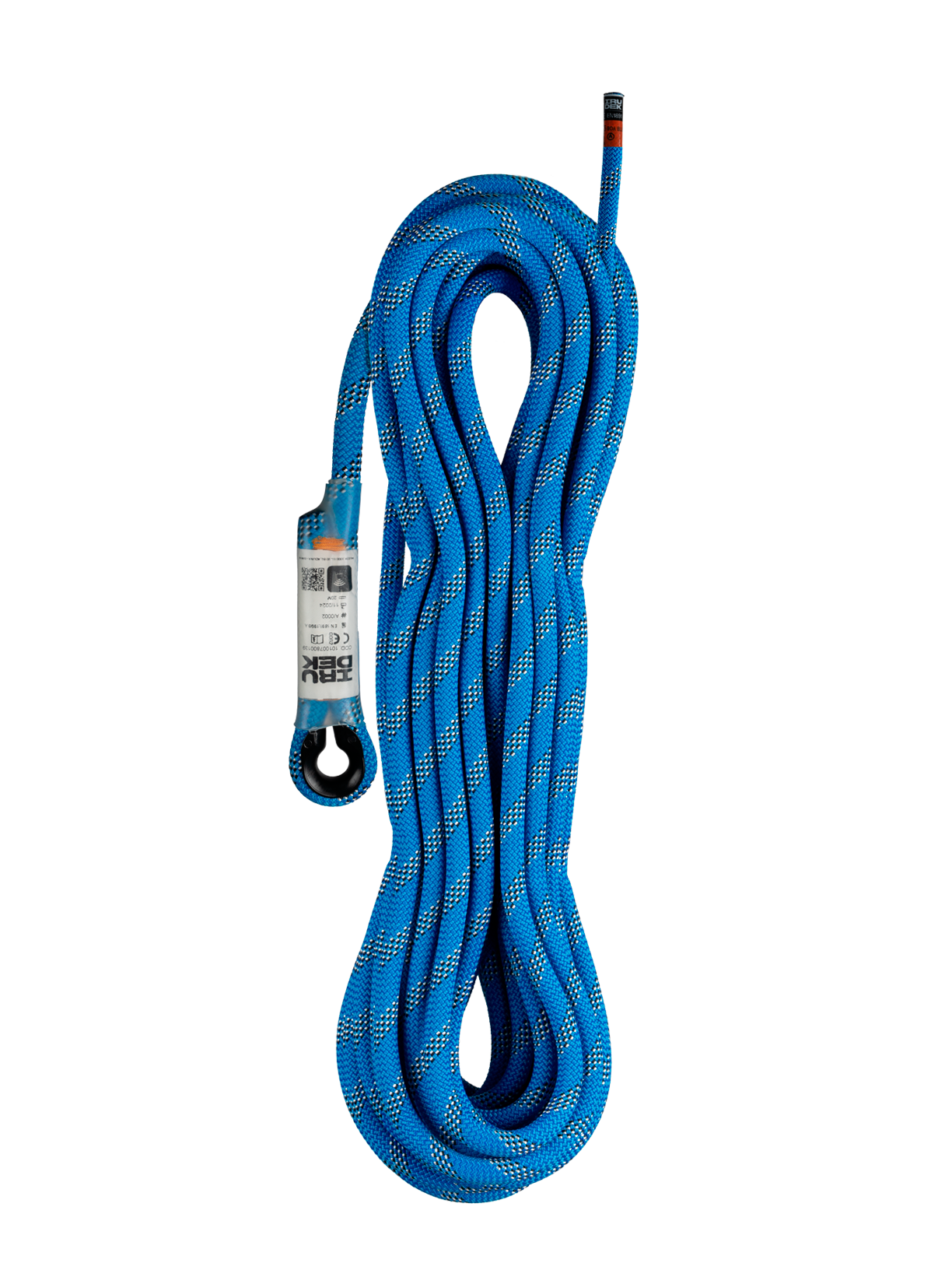 Corda semistatica Boa Blue