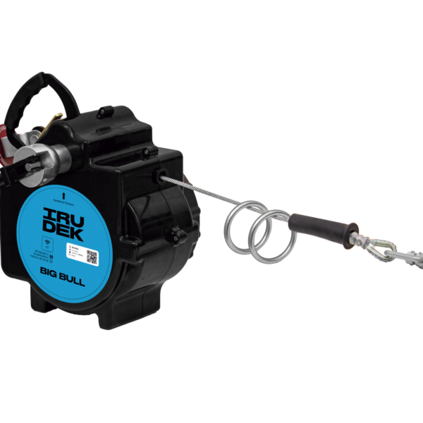 Linea vita temporanea orizzontale Big Bull