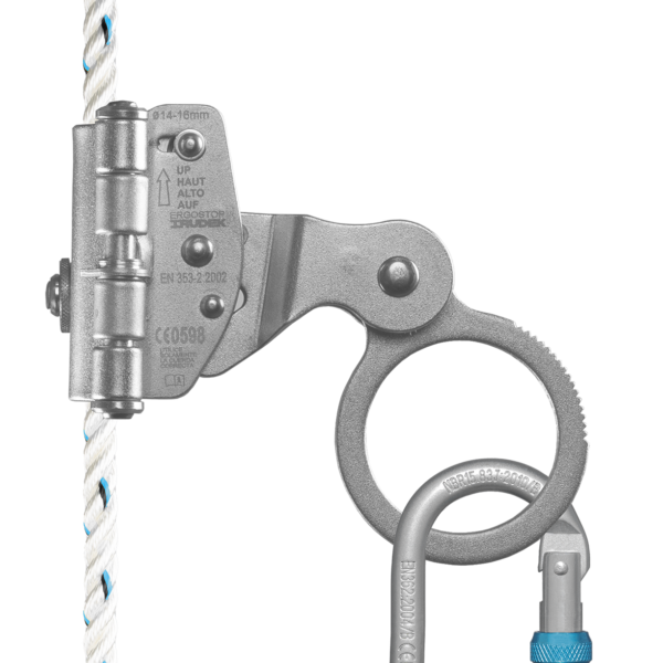 Kit anticaduta Ergostop dispositivo + corda