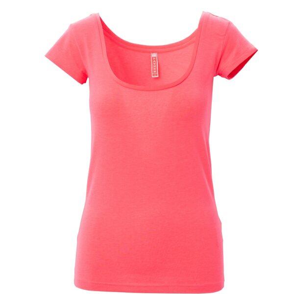 T-shirt donna Florida Fluo