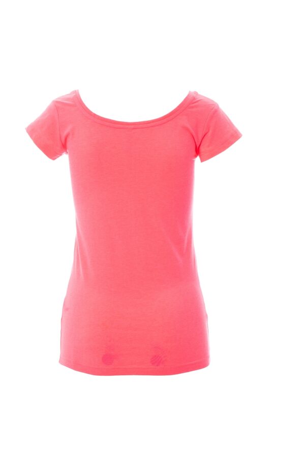 T-shirt donna Florida Fluo - immagine 2