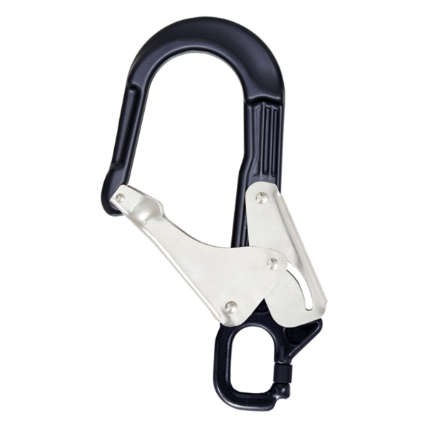 Connettore alluminio Silverlight 984 Open