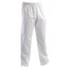 Pantalone in cotone con elastico