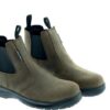 Scarpe da lavoro B-Light Brown S3 SRC