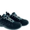 Scarpe antinfortunistiche Le Mans Black Low S3 SRC ESD