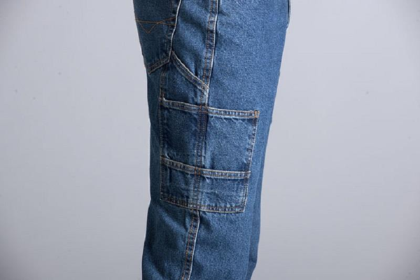 Jeans da lavoro Multitasche - immagine 2