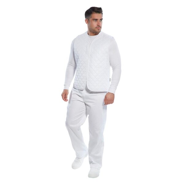 Gilet per Industria alimentare 2204
