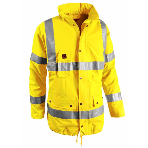 Parka da lavoro alta visibilità Stop 2299 - immagine 2