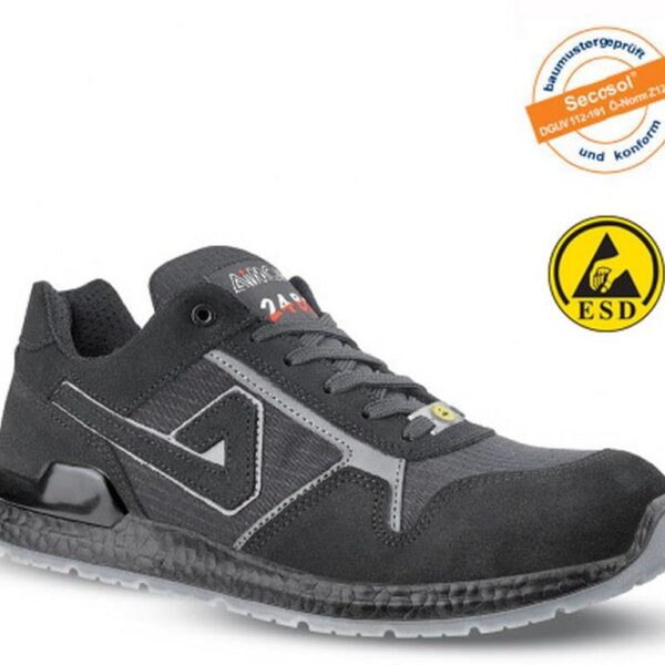 Scarpe da lavoro Erik S1P SRC ESD