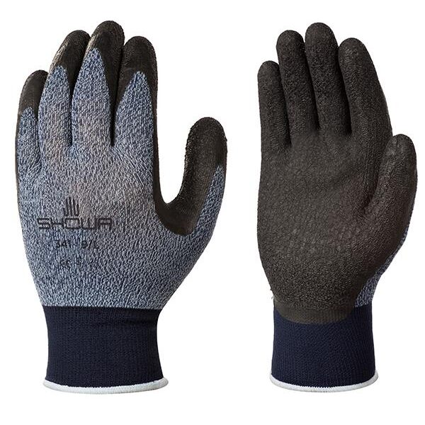 Guanto 341 Grey Confezione da 10 paia