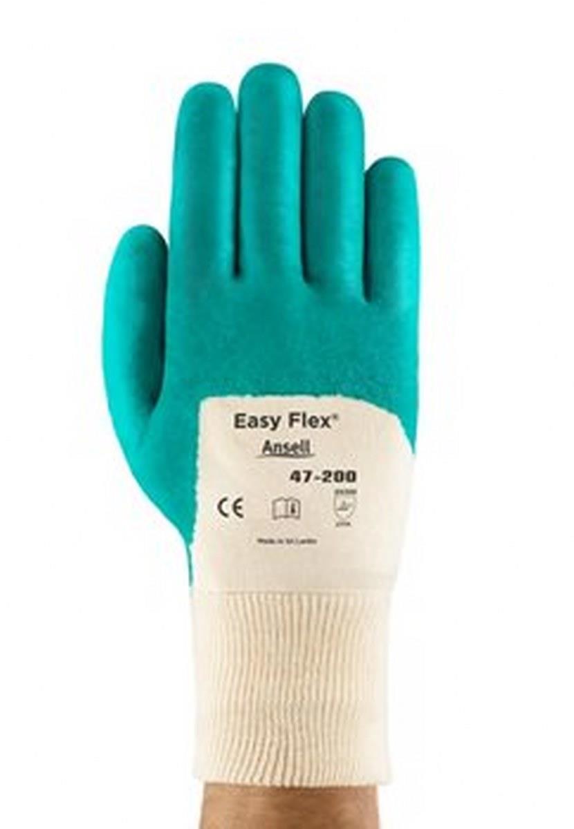 Guanti Easy Flex 47-200 Confezione da 12 paia - immagine 4