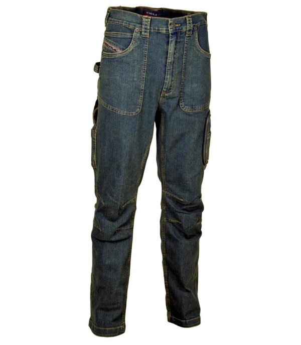 Pantalone Jeans Barcelona - immagine 2