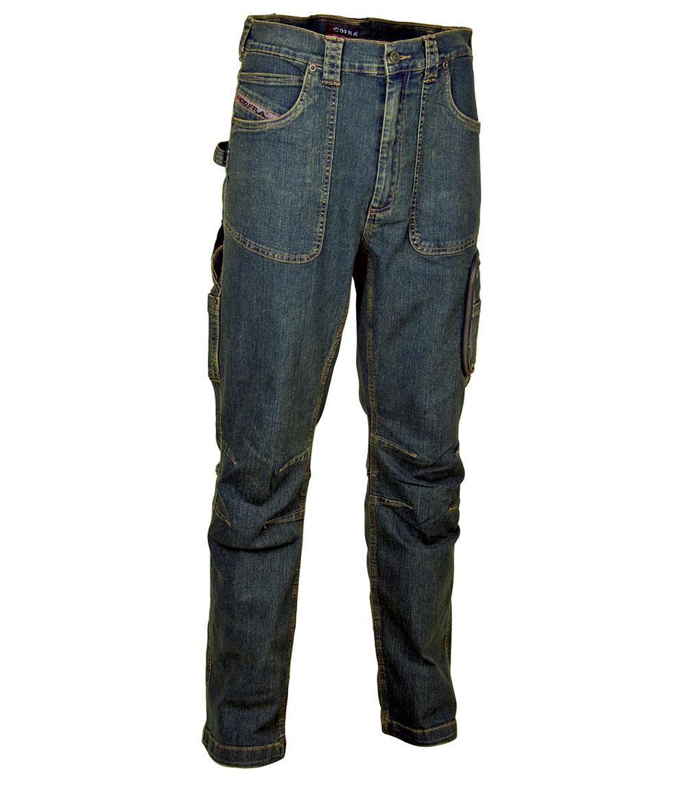 Pantalone Jeans Barcelona - immagine 5