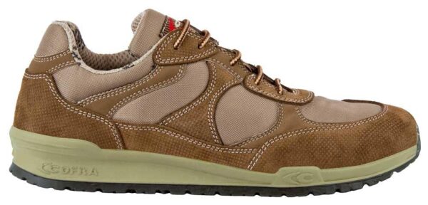 Scarpe antinfortunistiche Slavin O1 SRC FO