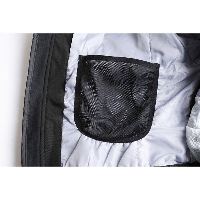 Giubbotto softshell da lavoro Softwarm 9995 - immagine 4