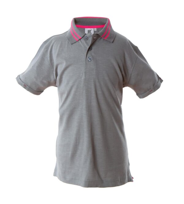 Polo da bambino manica corta Tenerife Boy