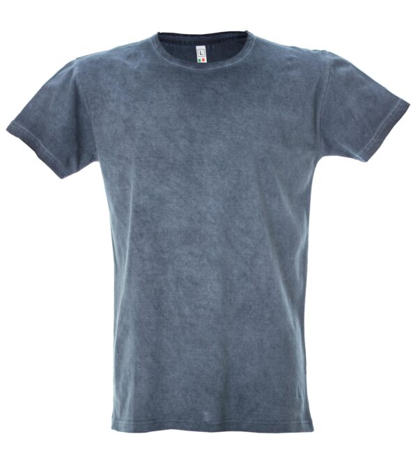 T-shirt da lavoro in cotone Cardiff - immagine 3