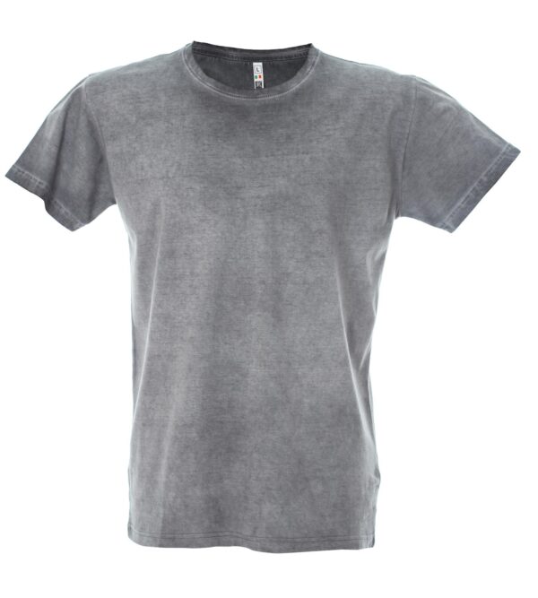 T-shirt da lavoro in cotone Cardiff - immagine 2