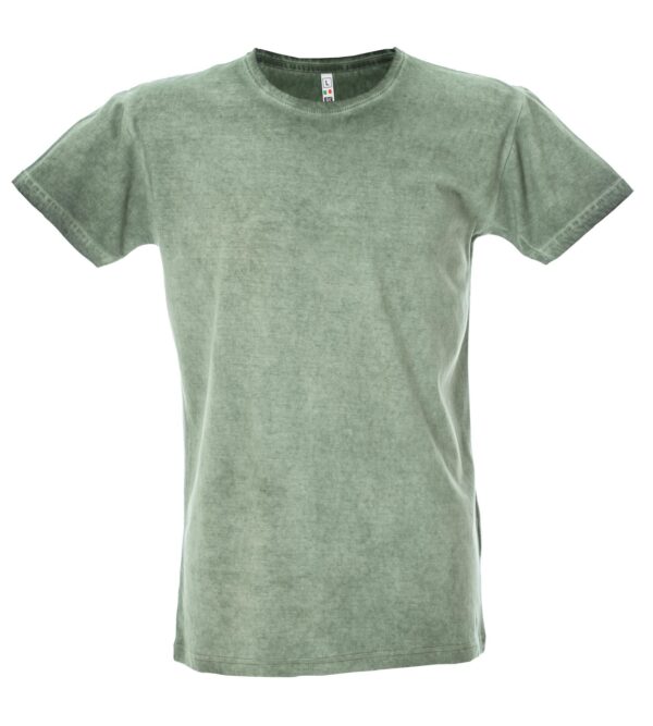 T-shirt da lavoro in cotone Cardiff - immagine 4