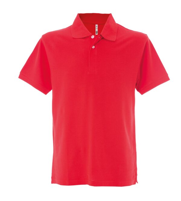Polo in cotone San Francisco Boy
