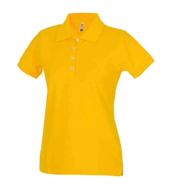 Polo in cotone San Francisco Lady - immagine 9