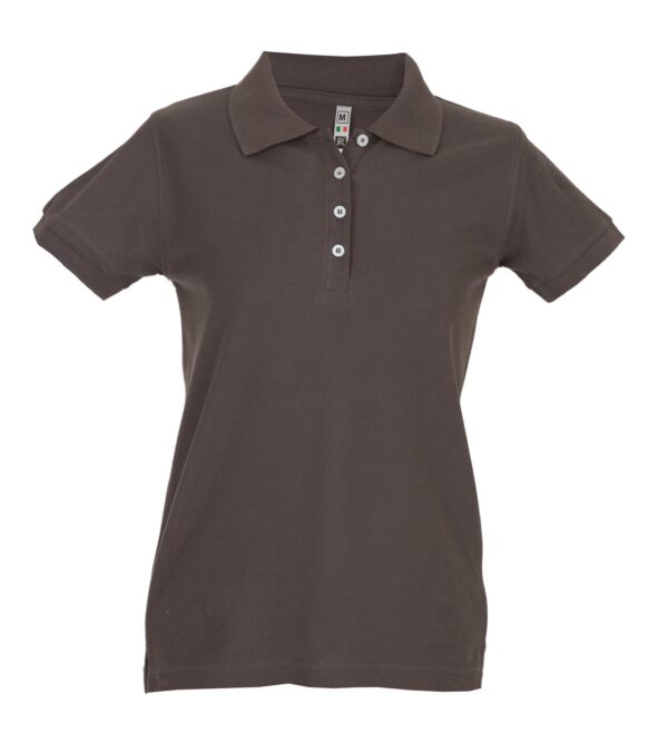 Polo in cotone San Francisco Lady - immagine 11
