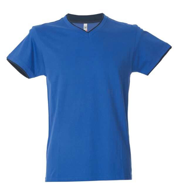 T-shirt da lavoro Serbia - immagine 3