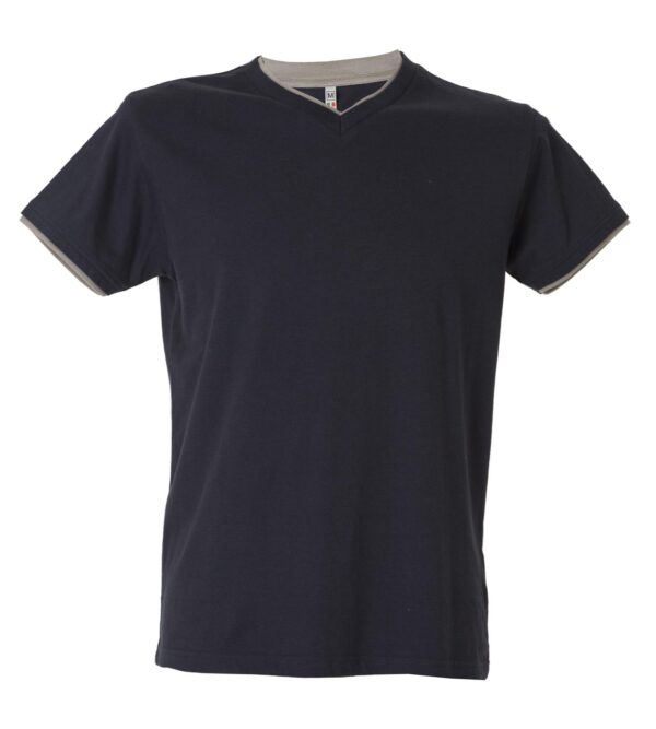 T-shirt da lavoro Serbia - immagine 6