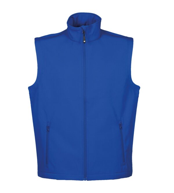 Gilet in soft shell Santander - immagine 5