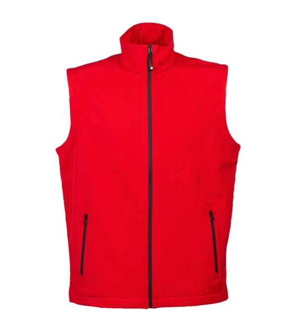 Gilet in soft shell Santander