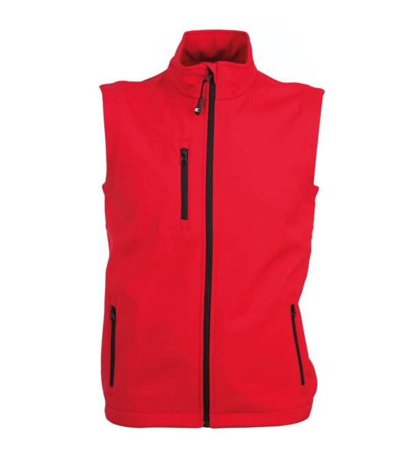 Gilet bambino in soft shell Tarvisio Boy - immagine 2