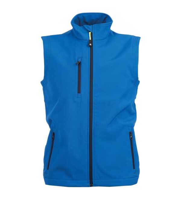 Gilet bambino in soft shell Tarvisio Boy - immagine 4