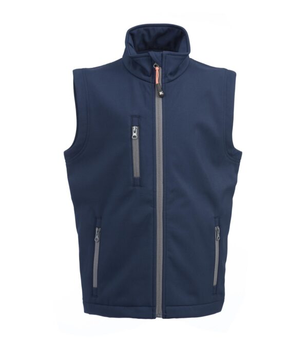 Gilet bambino in soft shell Tarvisio Boy - immagine 3