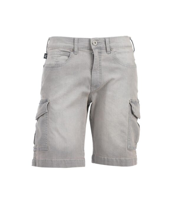 Pantalone corto in jeans Houston - immagine 3