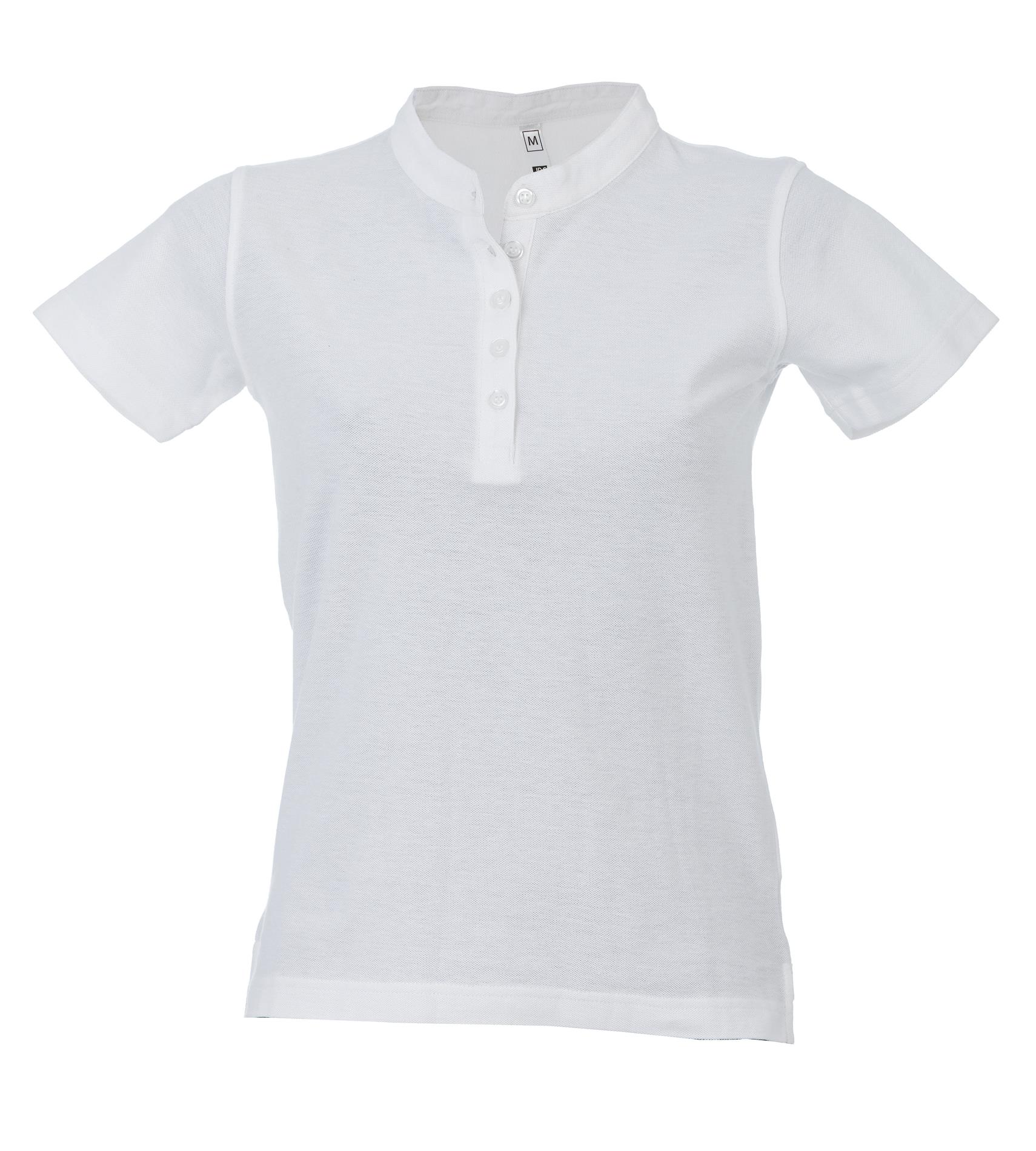 Polo in cotone Kuwait Lady - immagine 2