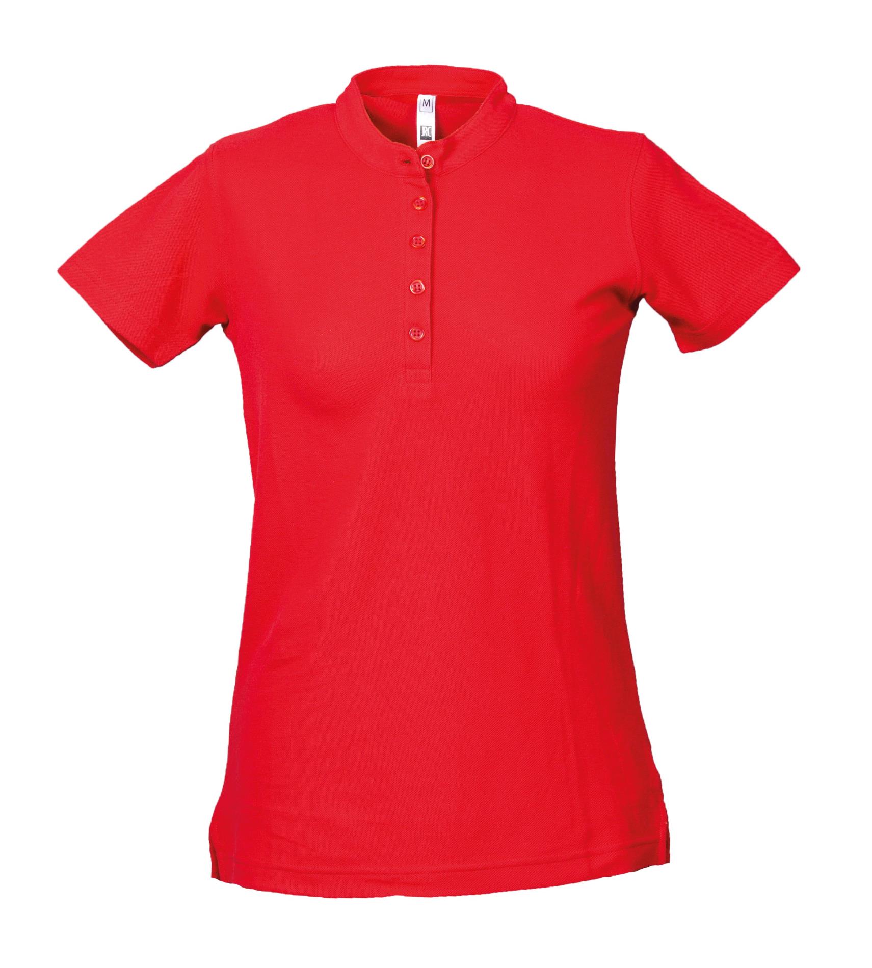Polo in cotone Kuwait Lady - immagine 5
