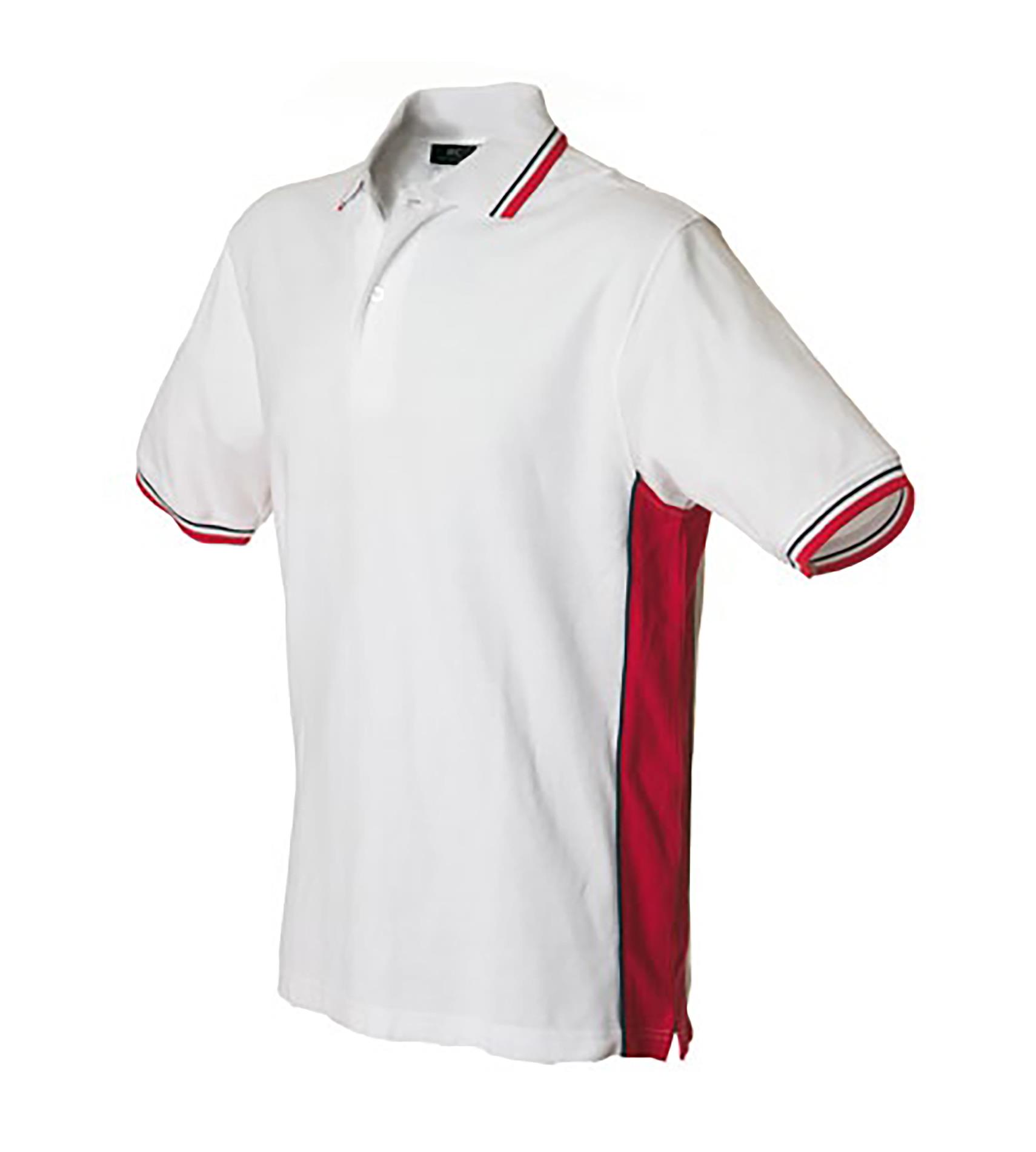 Polo bicolore JRC Ankara - immagine 18