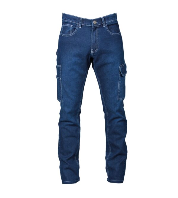 Pantalone jeans da lavoro JRC Denver Man - immagine 3